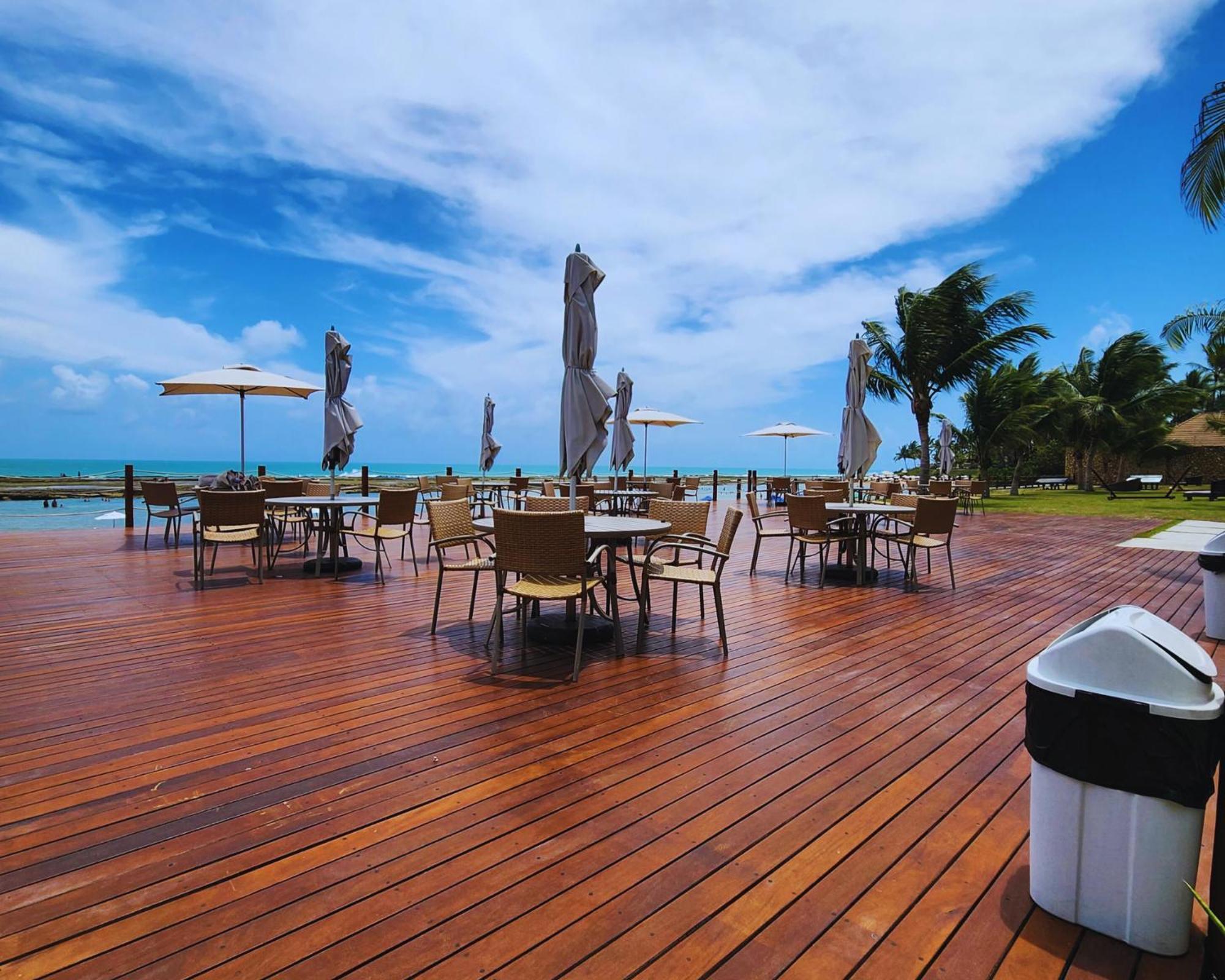 Ekoara Residence Pôrto das Galinhas Dış mekan fotoğraf