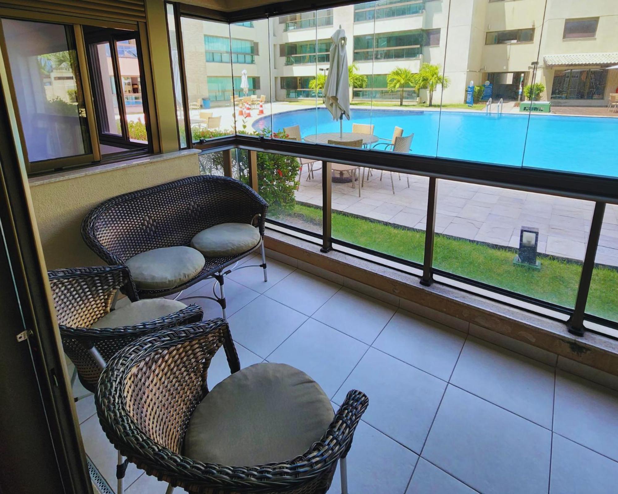Ekoara Residence Pôrto das Galinhas Dış mekan fotoğraf