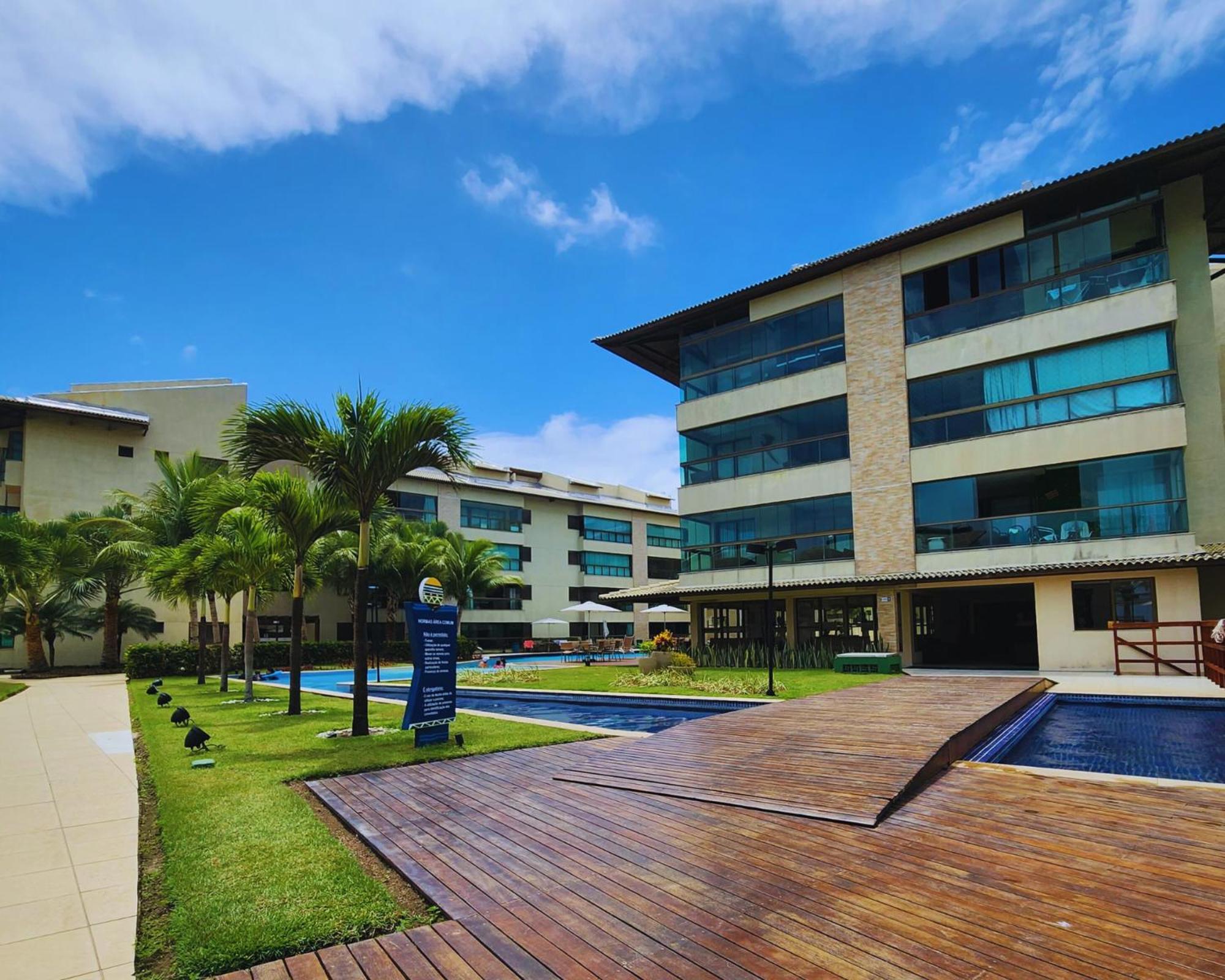 Ekoara Residence Pôrto das Galinhas Dış mekan fotoğraf