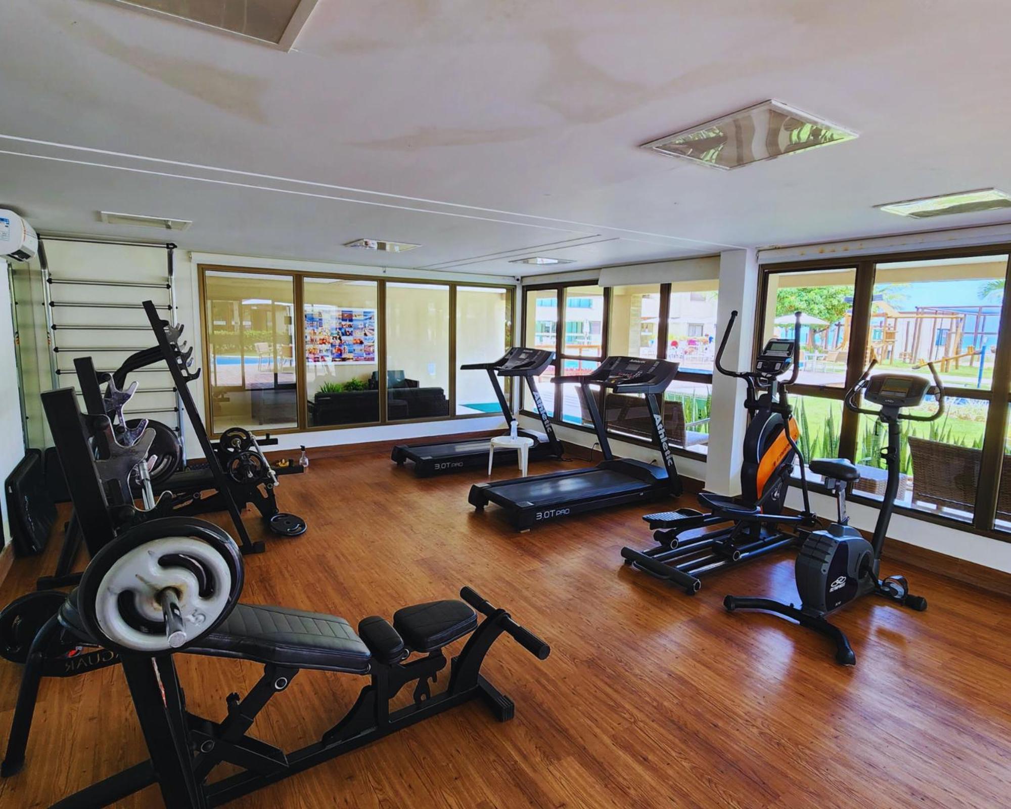 Ekoara Residence Pôrto das Galinhas Dış mekan fotoğraf