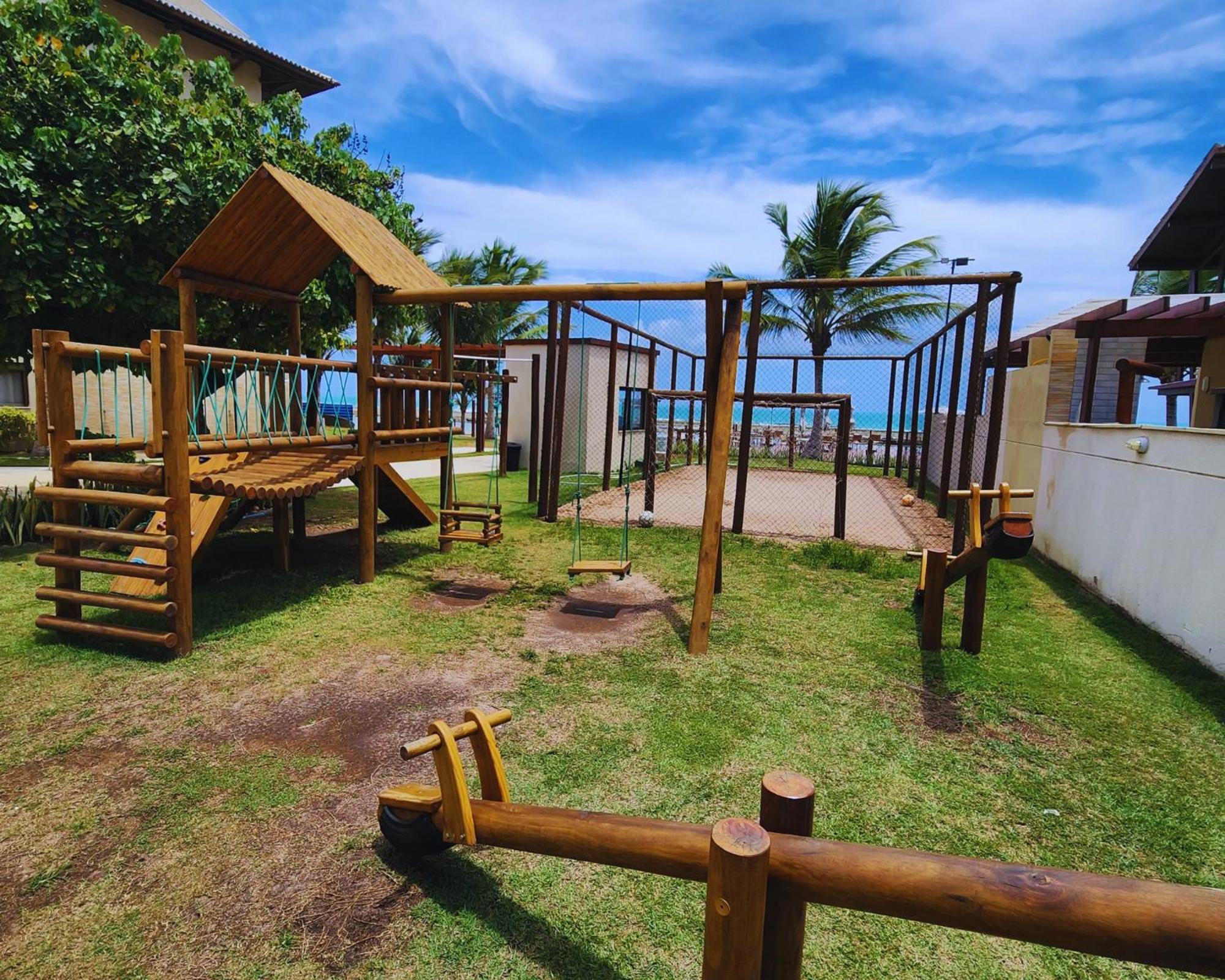Ekoara Residence Pôrto das Galinhas Dış mekan fotoğraf