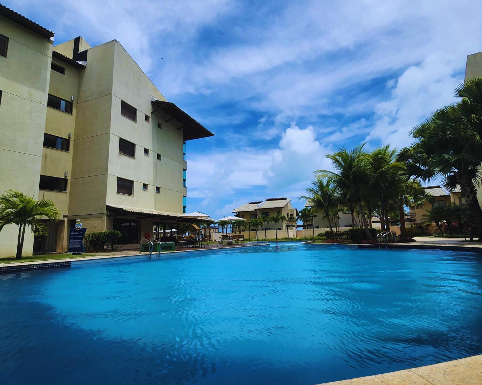 Ekoara Residence Pôrto das Galinhas Dış mekan fotoğraf