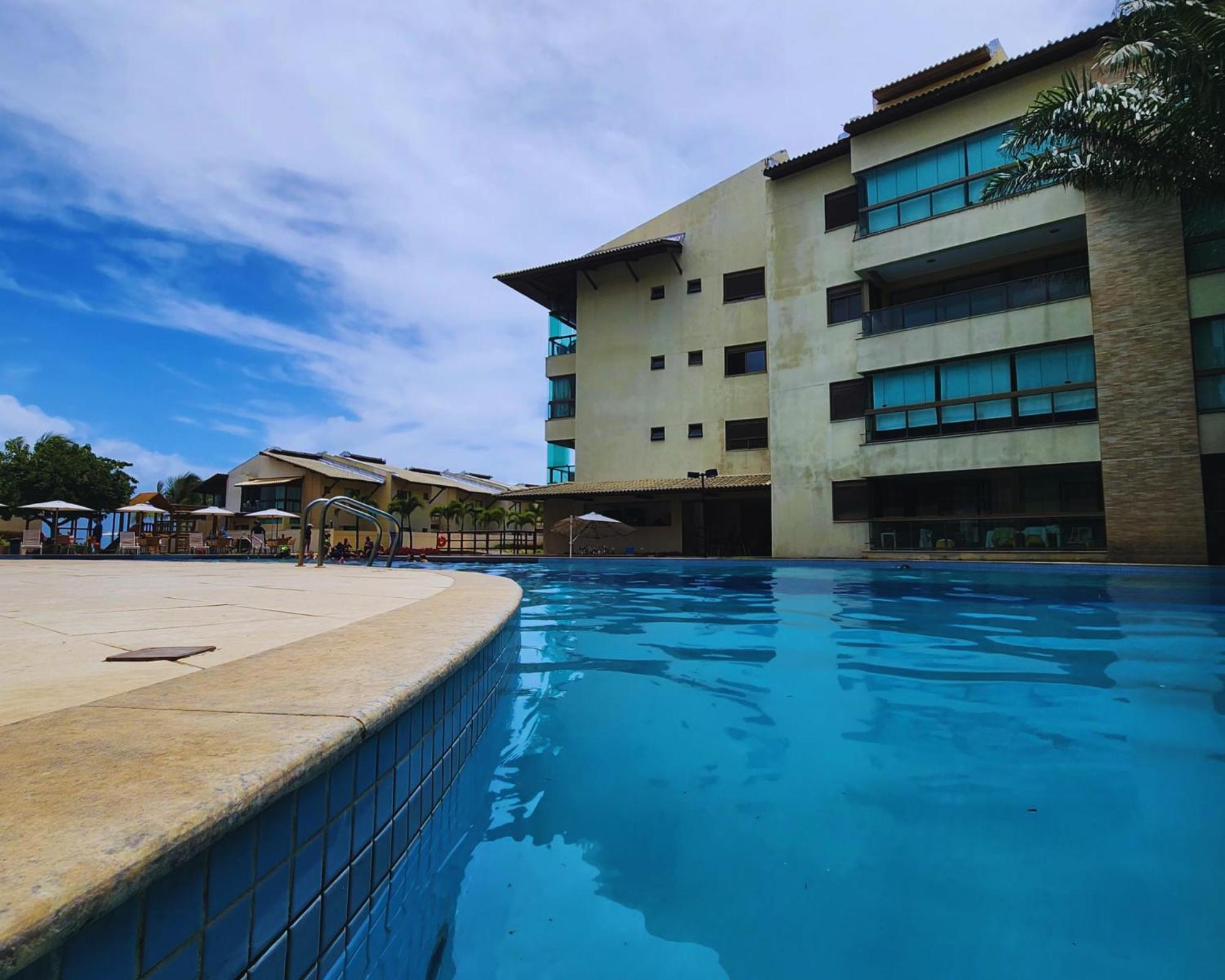 Ekoara Residence Pôrto das Galinhas Dış mekan fotoğraf