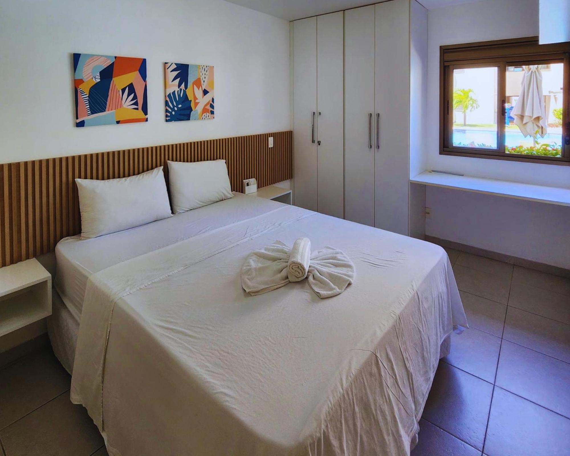 Ekoara Residence Pôrto das Galinhas Dış mekan fotoğraf
