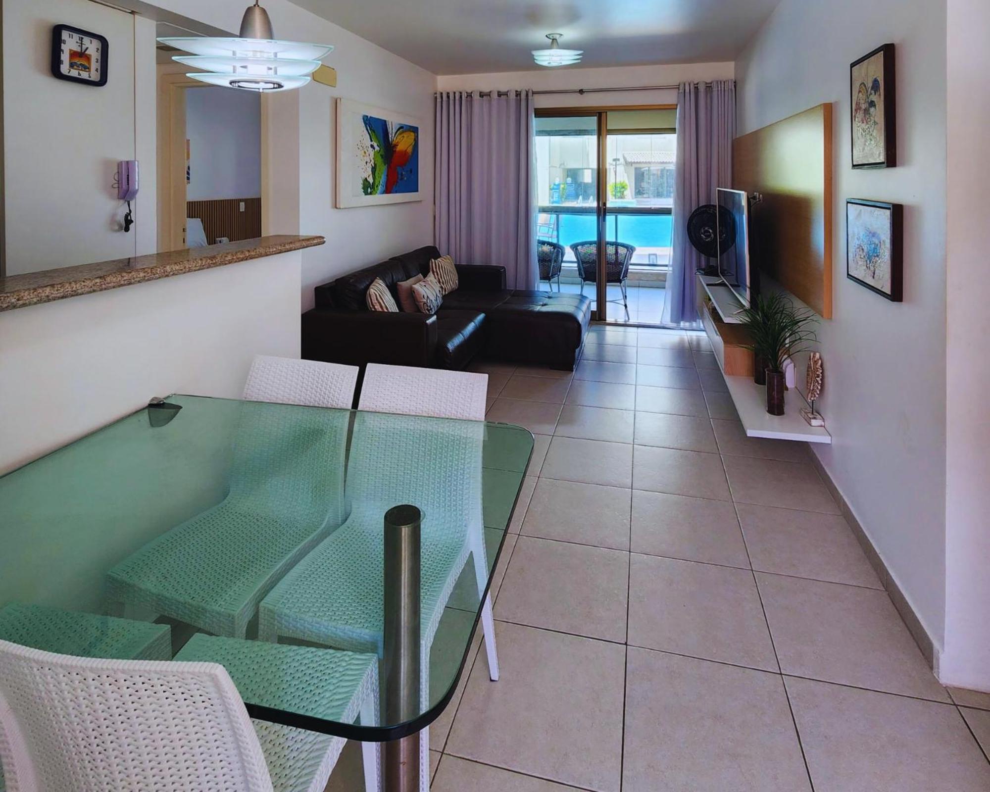 Ekoara Residence Pôrto das Galinhas Dış mekan fotoğraf