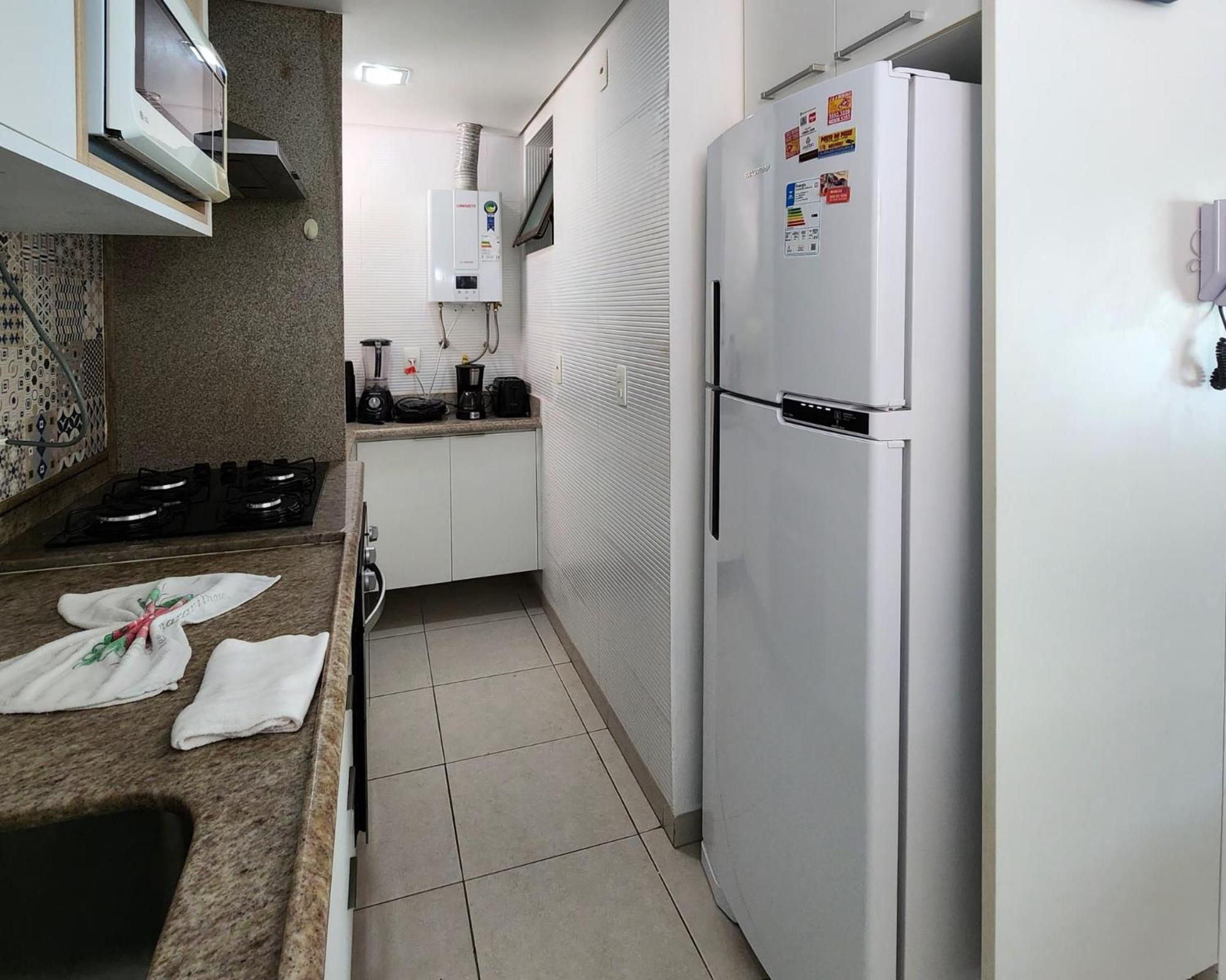 Ekoara Residence Pôrto das Galinhas Dış mekan fotoğraf
